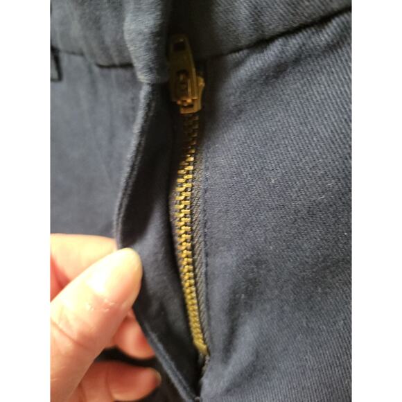 J.Crew Factory 5" Classic Chino Short Preppy Closet Staple‎ Summer Vacation Sz 2 - Picture 6 of 8